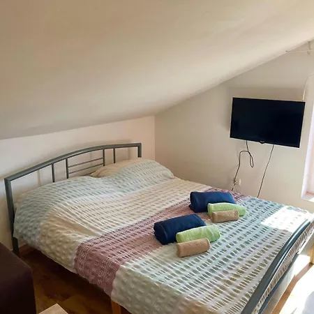 Dejan Apartment4-top Centar Lägenhet Pula