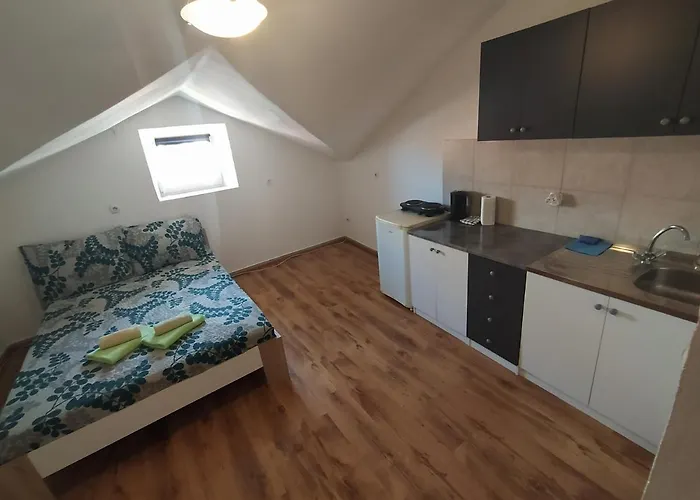 Dejan Apartment4-top Centar Apartamento *