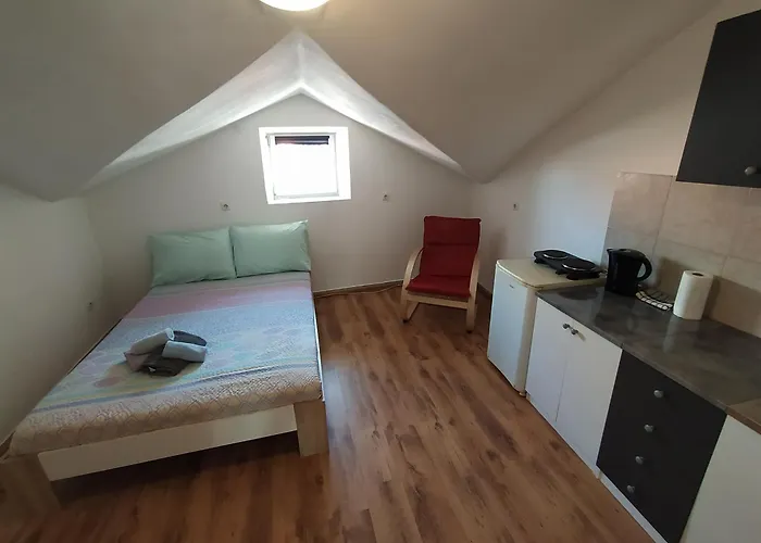 Apartamento Dejan Apartment4-top Centar Pula