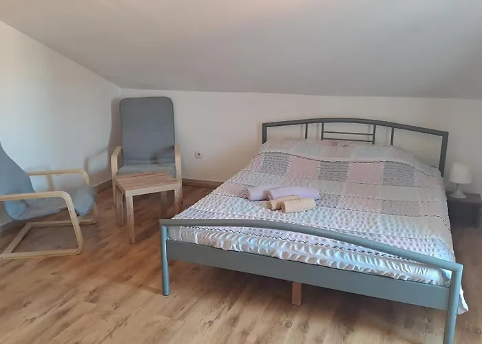 Appartement Dejan Apartment4-top Centar Pula
