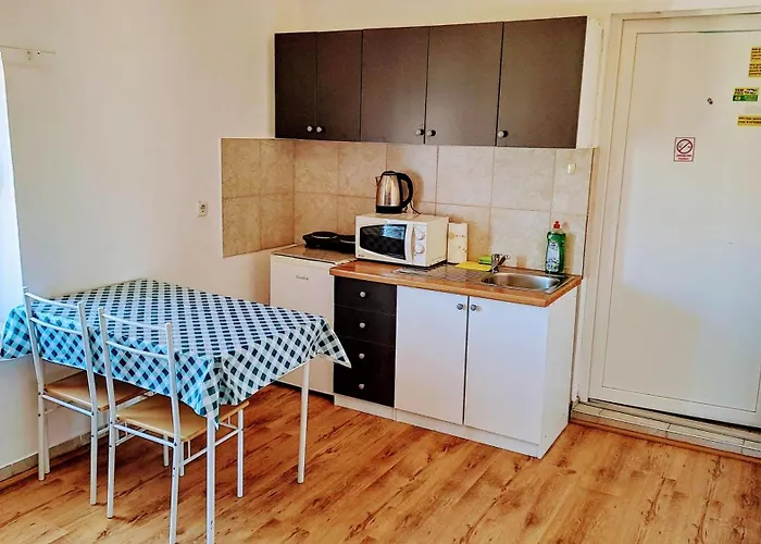 Dejan Apartment4-top Centar 아파트