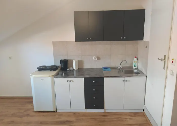 Dejan Apartment4-top Centar * 풀라