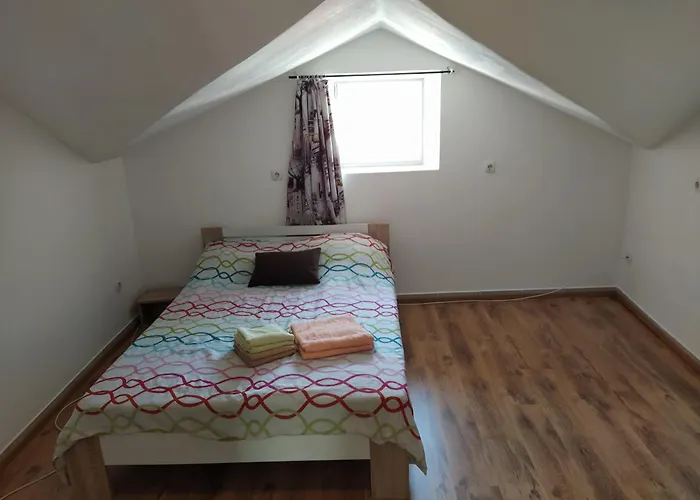 Dejan Apartment4-top Centar Appartement *